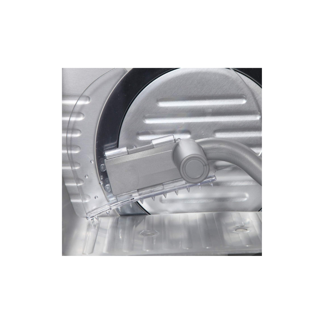 RGV Affettatrice Domestica Luxor 20 Silver 110W