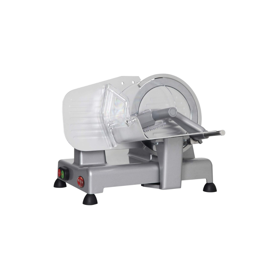RGV Affettatrice Domestica Luxor 20 Silver 110W