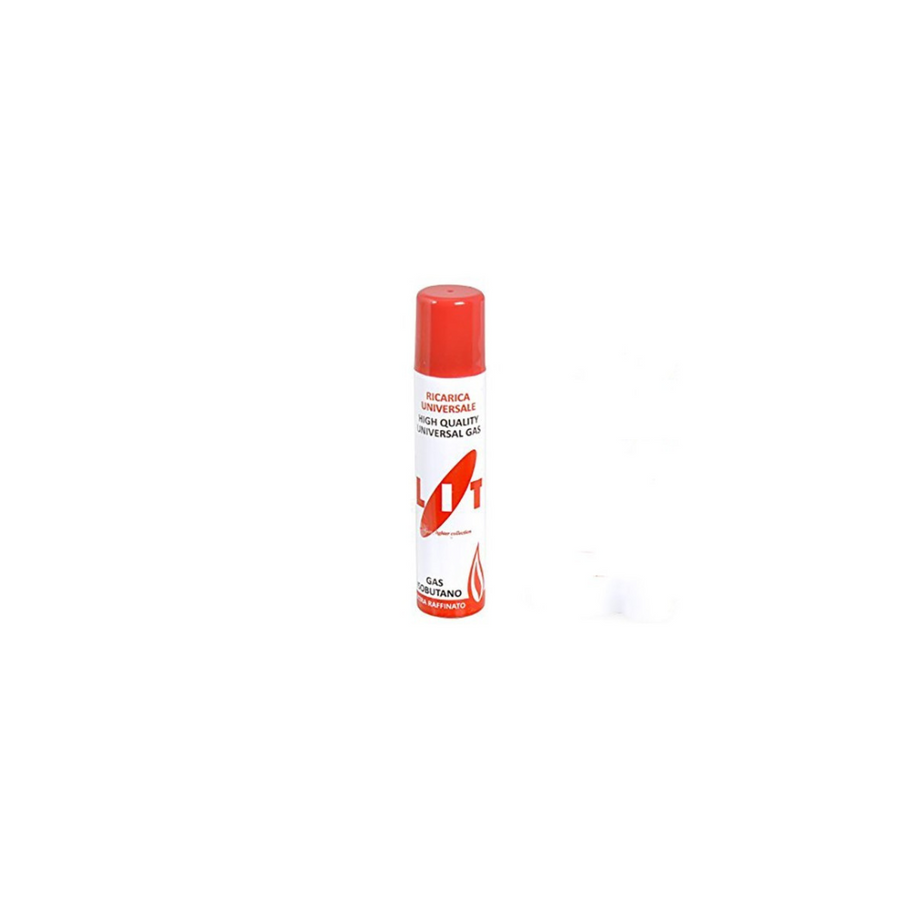 LIT GAS Ricarica Gas Butano Mod.RN14