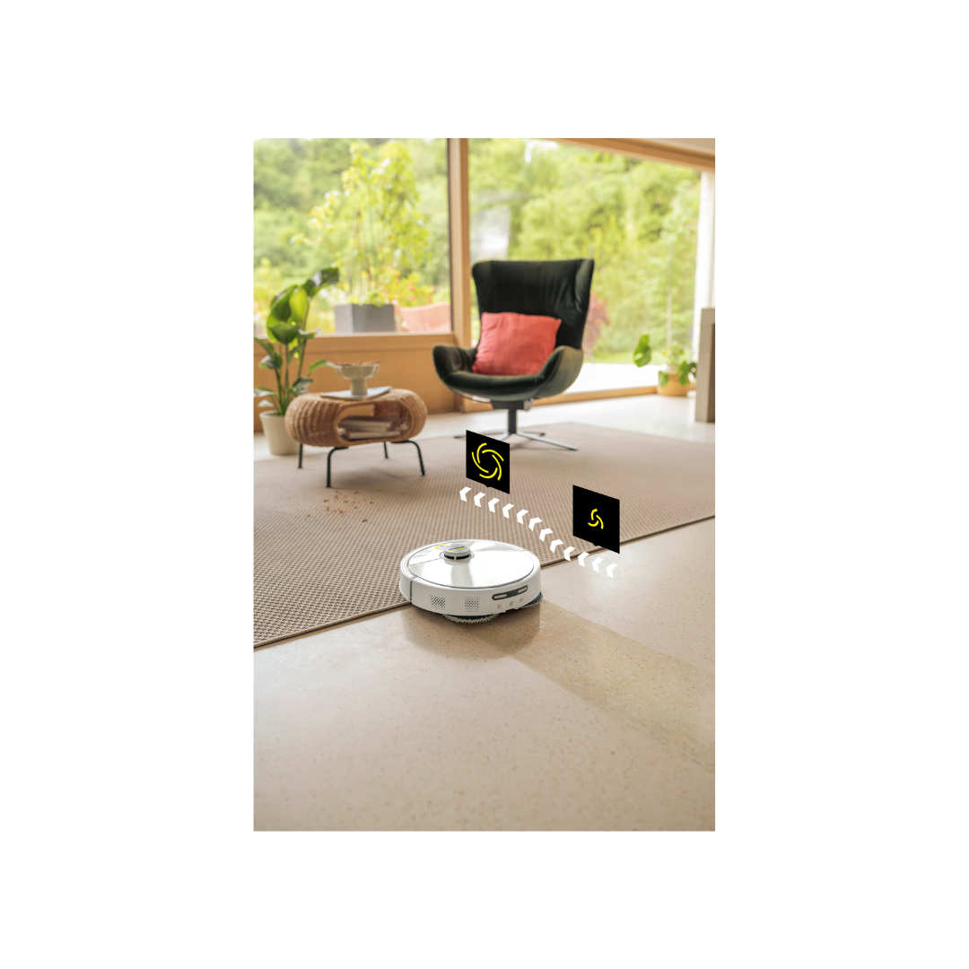 Karcher Robot Lavapavimenti RVM 4 Comfort