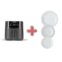 Nutribullet Friggitrice Ad Aria 6LT Mod. NBA0611DG