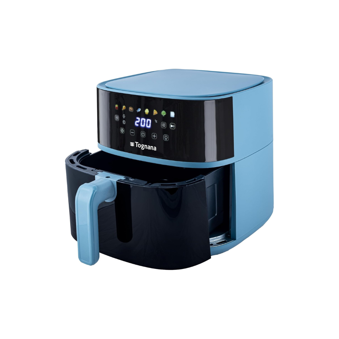 Tognana Friggitrice Ad Aria Blu,8 Lt