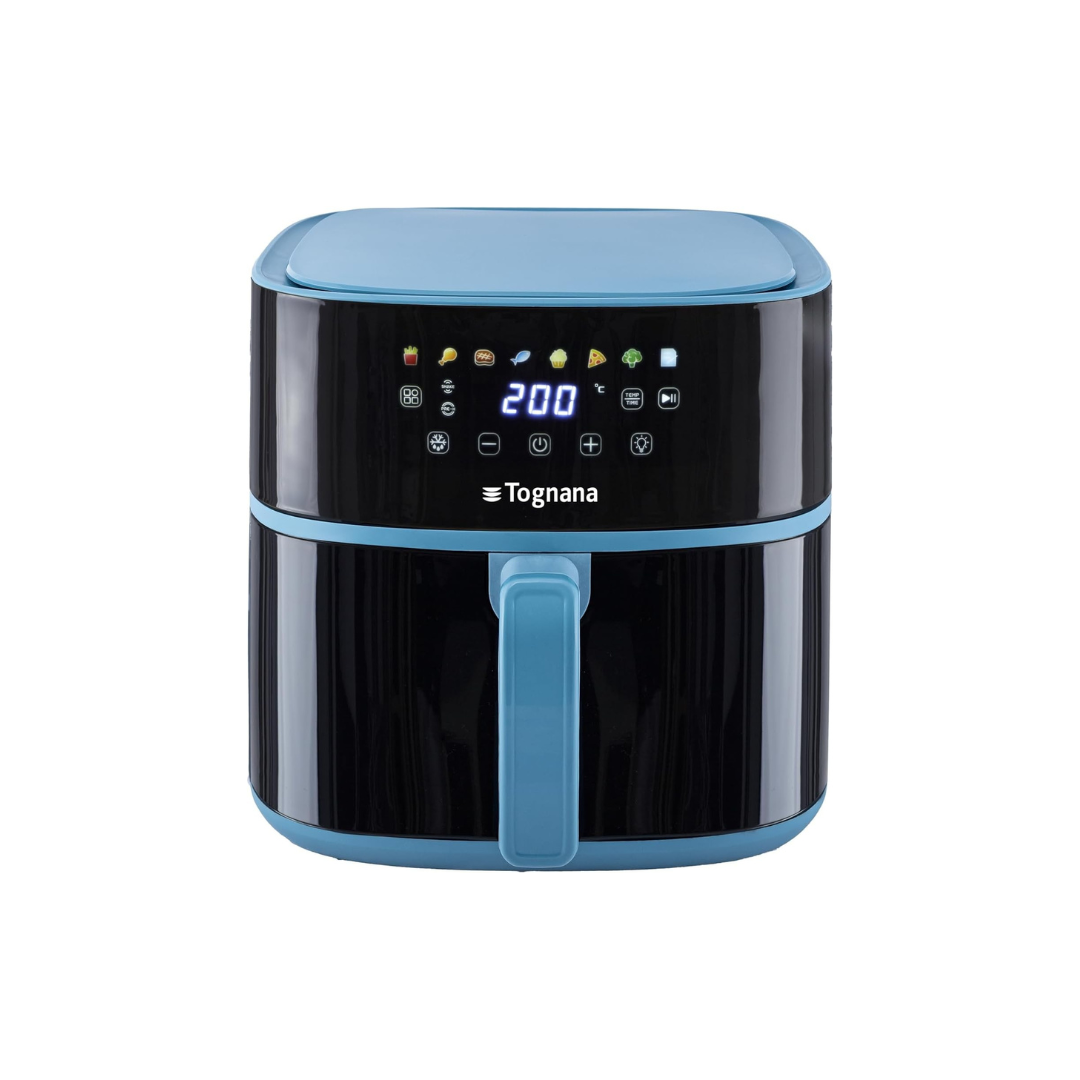 Tognana Friggitrice Ad Aria Blu,8 Lt