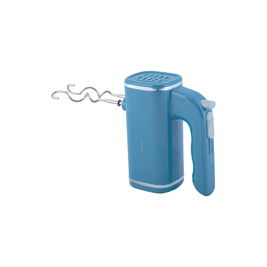 Tognana Sbattitore Elettrico Con Fruste Blu, 250W