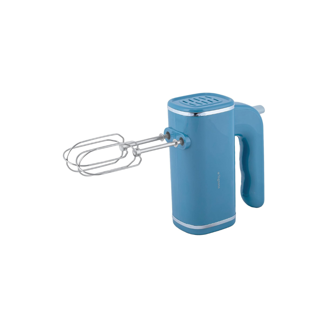 Tognana Sbattitore Elettrico Con Fruste Blu, 250W