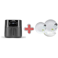 Nutribullet Friggitrice Ad Aria 6LT Mod. NBA0611DG