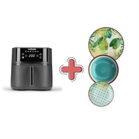 Nutribullet Friggitrice Ad Aria 6LT Mod. NBA0611DG