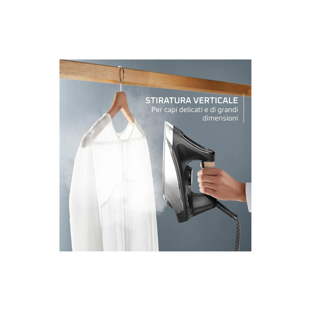 Rowenta Ferro Da Stiro A Caldaia 2400W Force Pro 350 Mod. VR7444