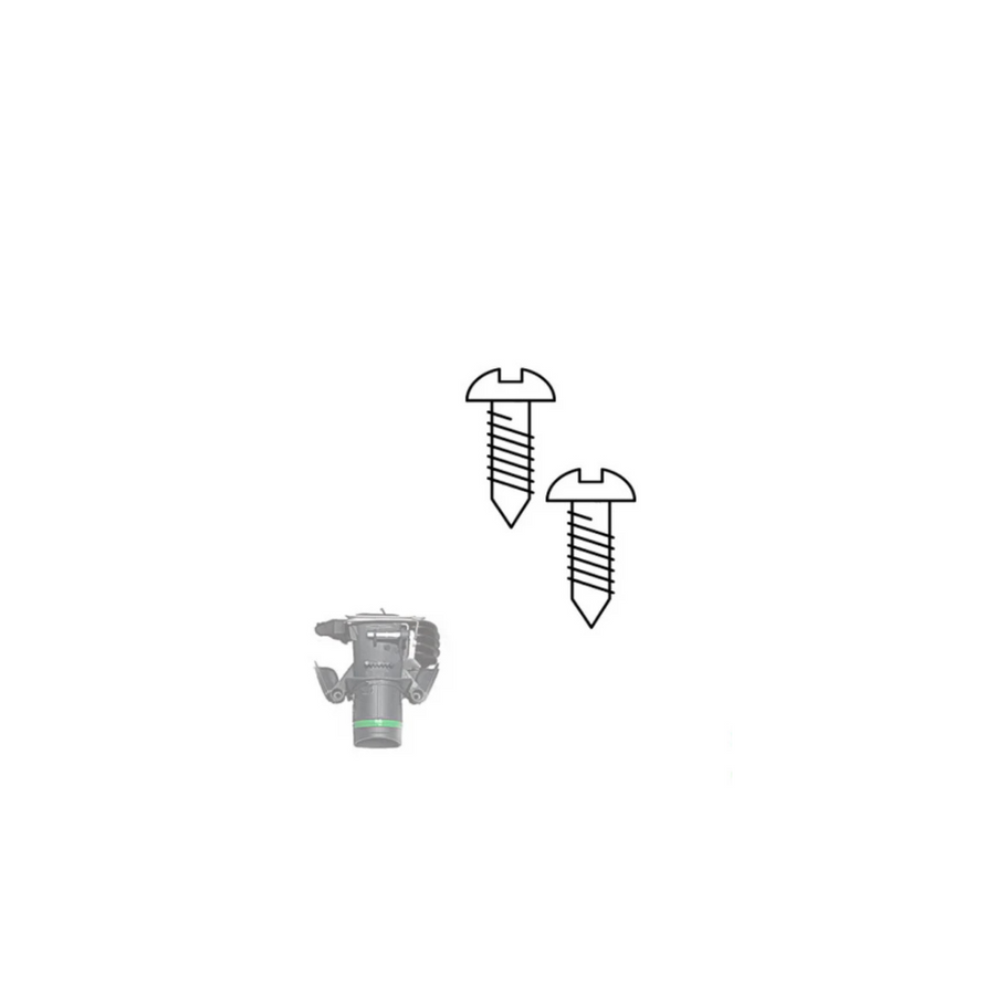 Vite Condotto Vk200/Vk220s Originale Vorwerk - 20 pz