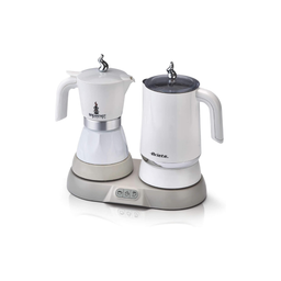 Ariete Moka Elettrica, Bollitore e  Cappuccinatore Mod.1344/00