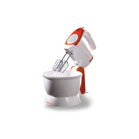 Ariete Sbattitore Con Ciotola  Rotante 300W Mod.1565