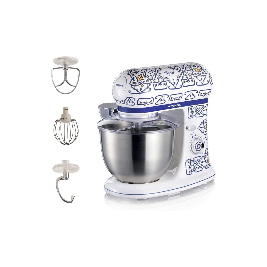 Ariete Impastatrice Capri 5,5Lt  Mod.1588/0C