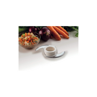 Ariete Robot Da Cucina Vintage Mod.1781/03 Beige