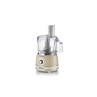 Ariete Robot Da Cucina Vintage Mod.1781/03 Beige