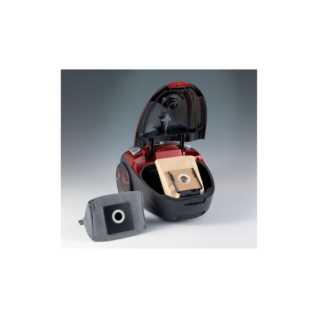 Ariete Aspirapolvere A Traino Con Sacco Mod. 2735