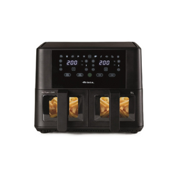 Ariete Friggitrice Ad Aria Doppio Cestello 9L Mod.4631