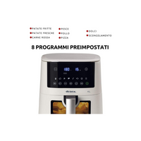 Ariete Friggitrice Ad Aria 4L  Mod.4633 Bianca