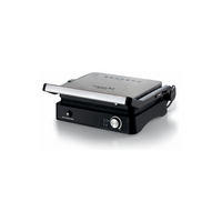 Ariete Bistecchiera Elettrica MetalGrill 3 in 1, 2000W Mod.994/20