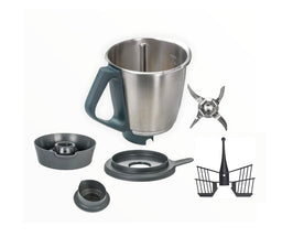 Boccale Completo Originale Per Bimby TM5