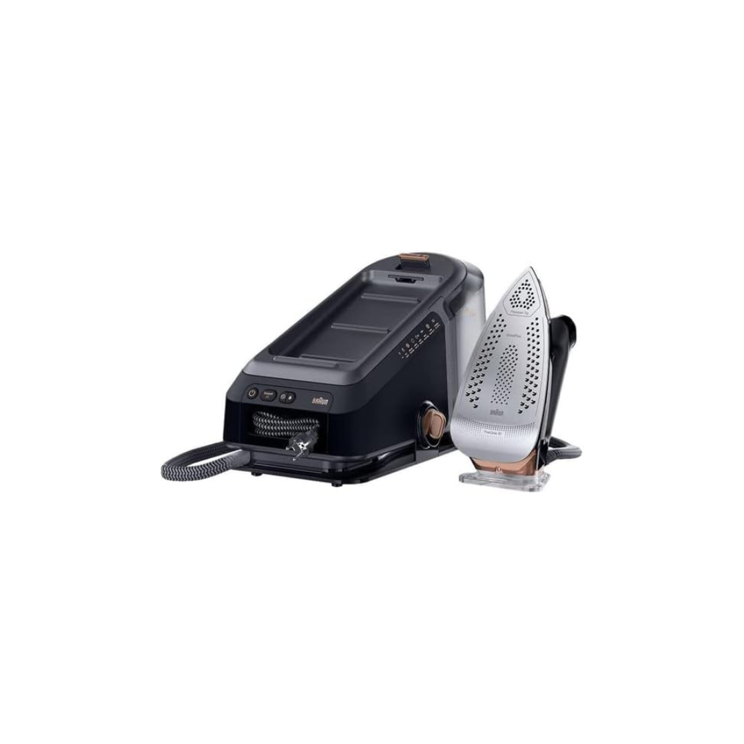 Braun Ferro A Caldaia CareStyle 7Pro, 2700W  Mod.IS7286BK