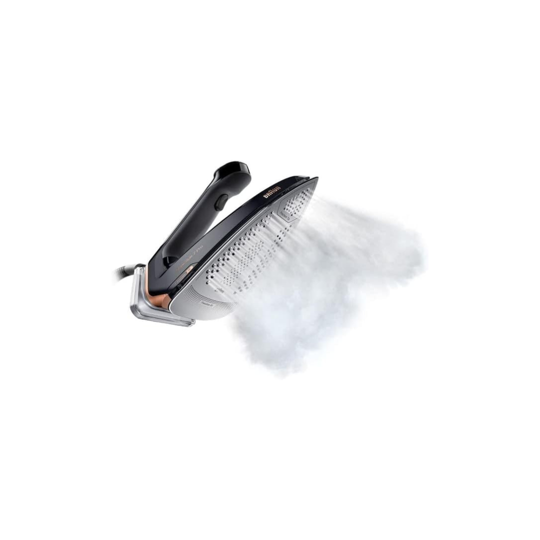 Braun Ferro A Caldaia CareStyle 7Pro, 2700W  Mod.IS7286BK