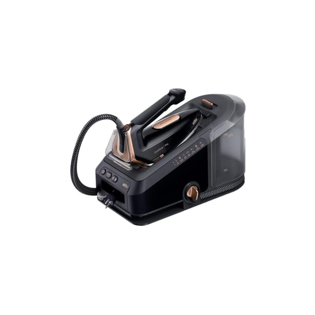 Braun Ferro A Caldaia CareStyle 7Pro, 2700W  Mod.IS7286BK