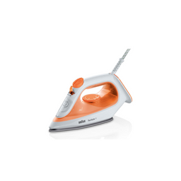 Braun Ferro Da Stiro TexStyle1, 1900W Piastra In Teflon  Mod.SI1009OR