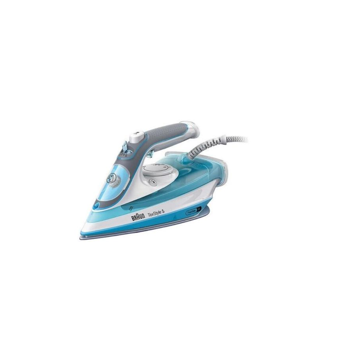 Braun Ferro Da Stiro TexStyle5,  2600W Piastra In Ceramica