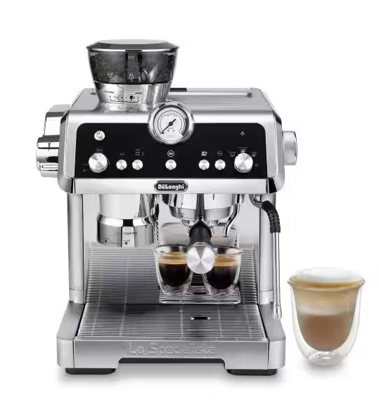 De Longhi Macchina Caffè Automatica La Specialista Prestigio EC9355.M