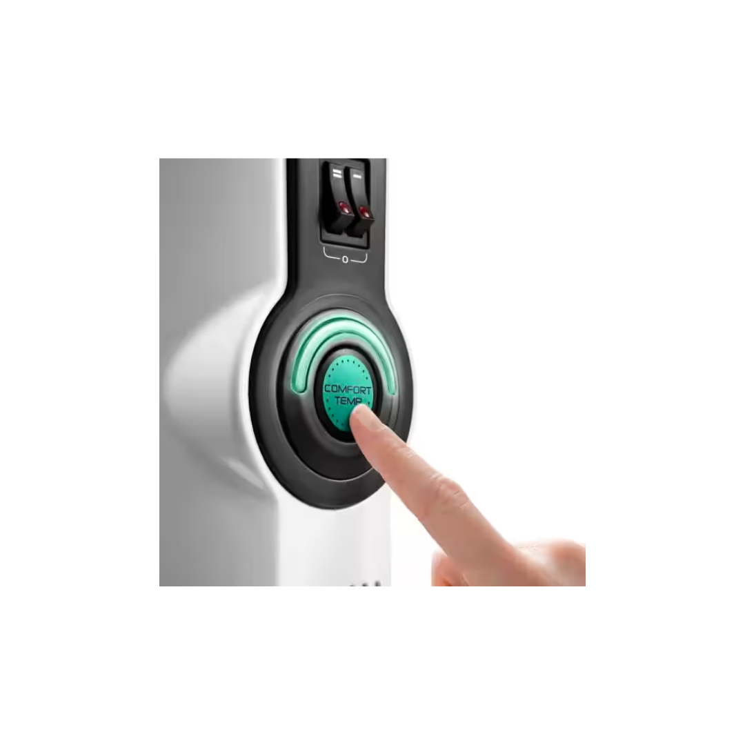 De Longhi Radiatore Ad Olio 12 Elementi Mod. TRRS1225C