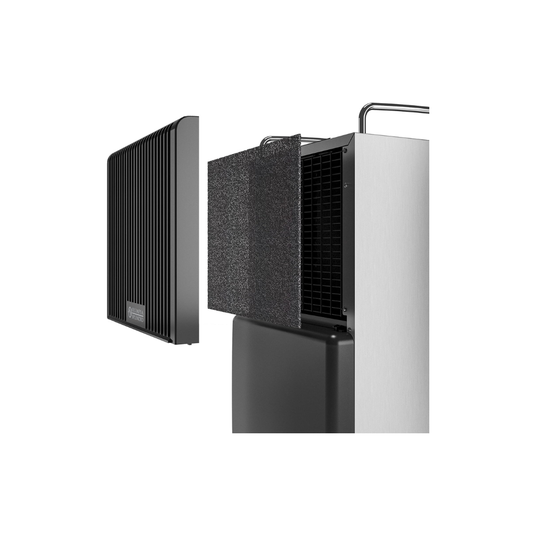 Olimpia Splendid Deumidificatore SeccoProf 40P Mod.02107