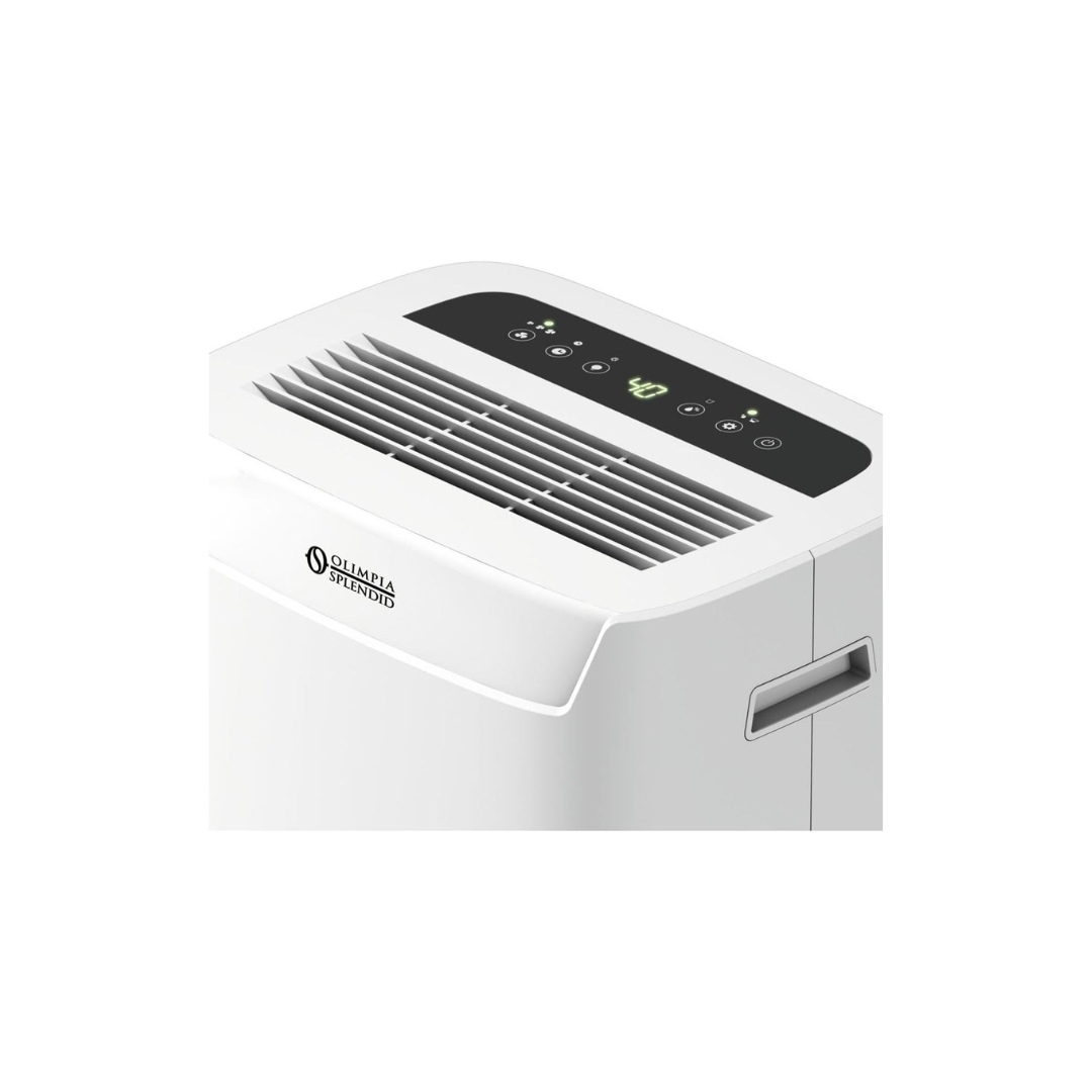 Olimpia Splendid Deumidificatore Aquaria S1 10P 10L Mod.02060