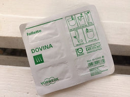 Dovina Profumini Originali Vorwerk Blister 6 PZ