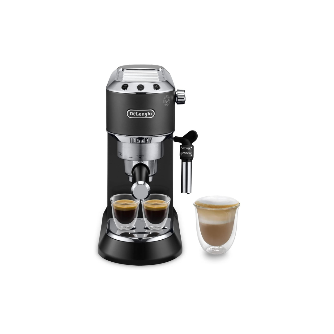 De Longhi Macchina Caffè Dedica  Mod.EC685.BK - Nero