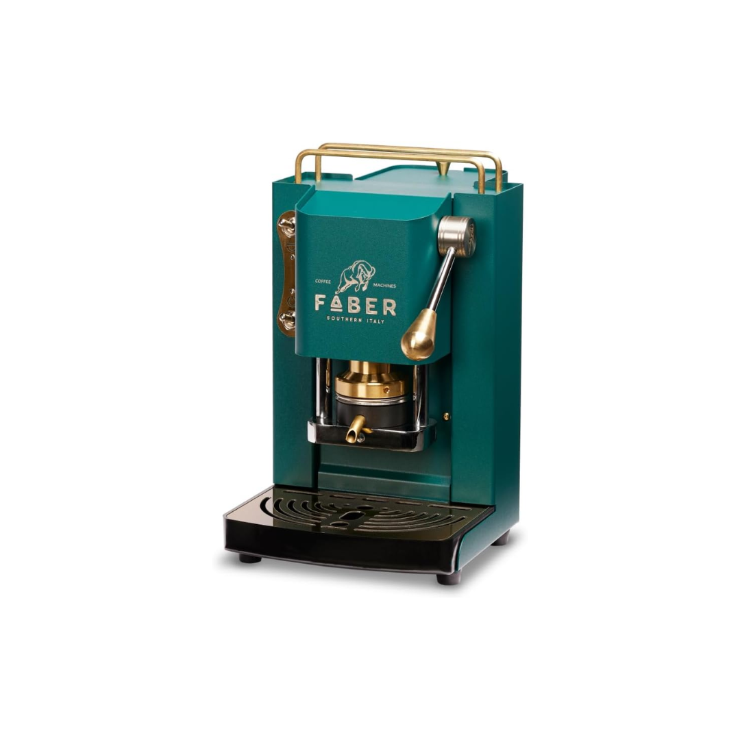 Faber Mini Pro Deluxe British Green