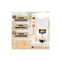 Faber Macchina Caffè Slot Plast Basic Sabbia