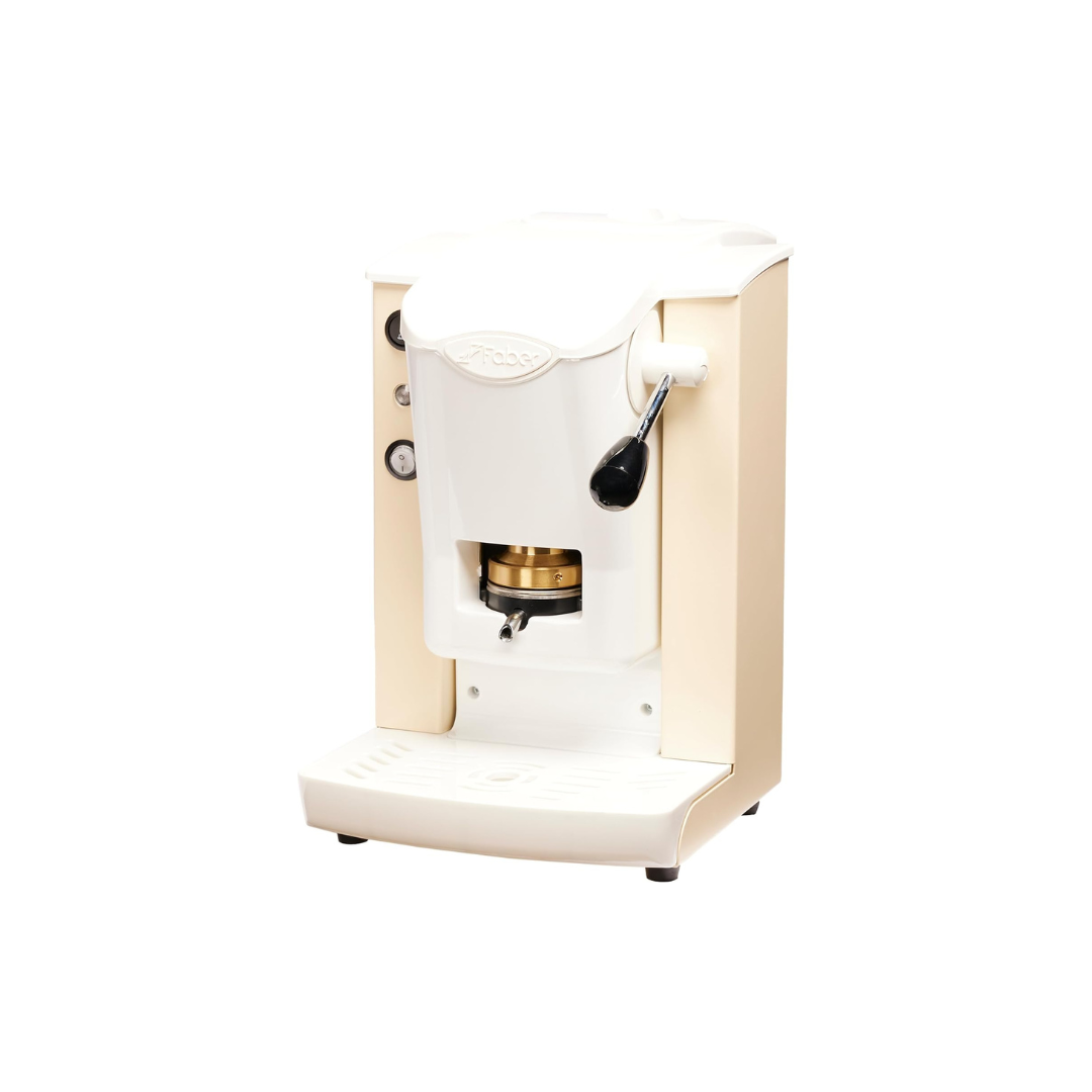Faber Macchina Caffè Slot Plast Basic Sabbia