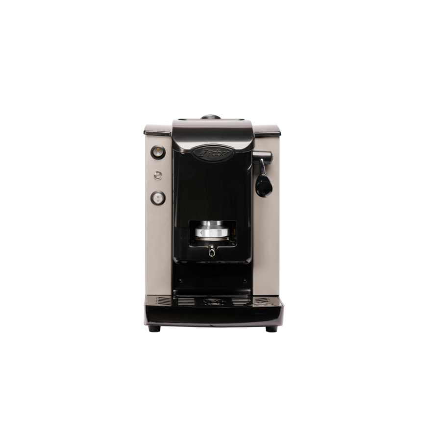 Faber Macchina Caffè Slot Plast Lite 2.1 Grigio Nero