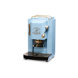 Faber Macchina Caffè Pro Deluxe Turquoise