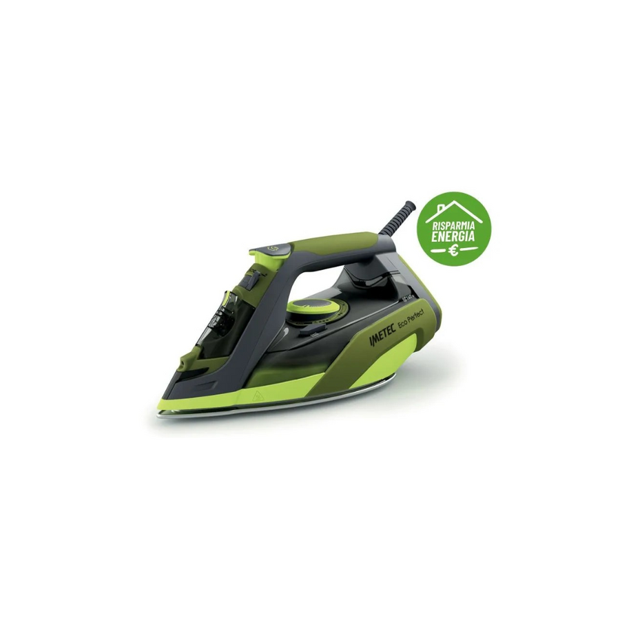 Imetec Ferro Da Stiro Eco Perfect 2400W Mod.9017