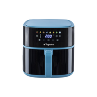 Tognana Friggitrice Ad Aria  Carta Da Zucchero 8Lt, 2000W