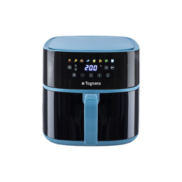 Tognana Friggitrice Ad Aria  Carta Da Zucchero 8Lt, 2000W