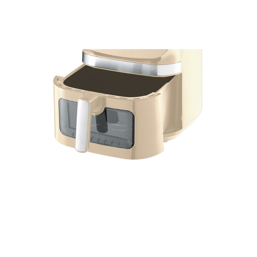 Tognana Friggitrice Ad Aria 9Lt Champagne, 2200W