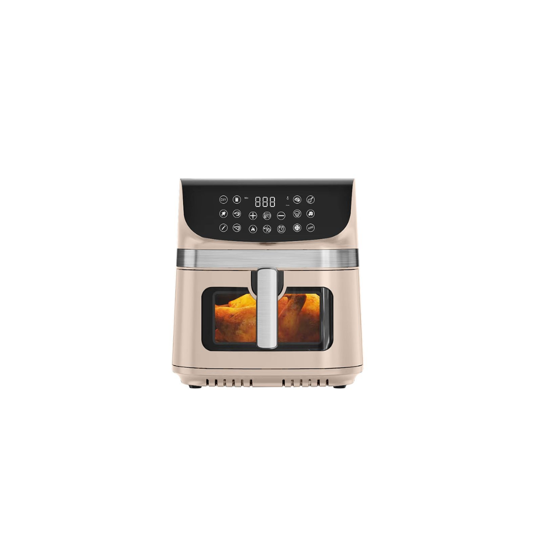 Tognana Friggitrice Ad Aria 9Lt Champagne, 2200W