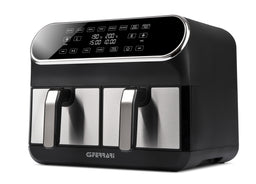 Friggitrice Ad Aria Doppio Cestello 8 Litri G3 Ferrari G10150