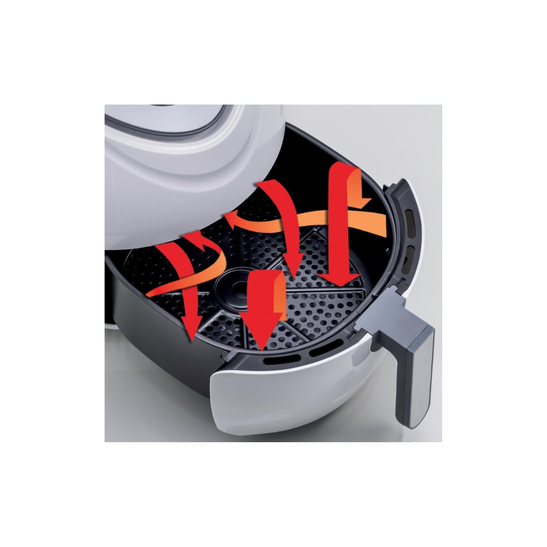 Ariete Friggitrice Airy Fryer XXL  7Lt Mod.4618