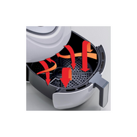 Ariete Friggitrice Airy Fryer XXL  7Lt Mod.4618