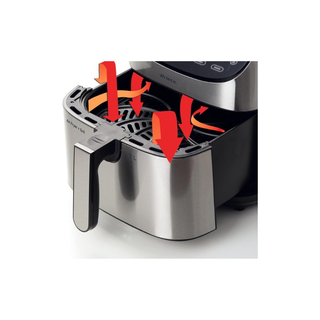 Ariete Friggitrice Ad Aria 7Lt Mod. 4628