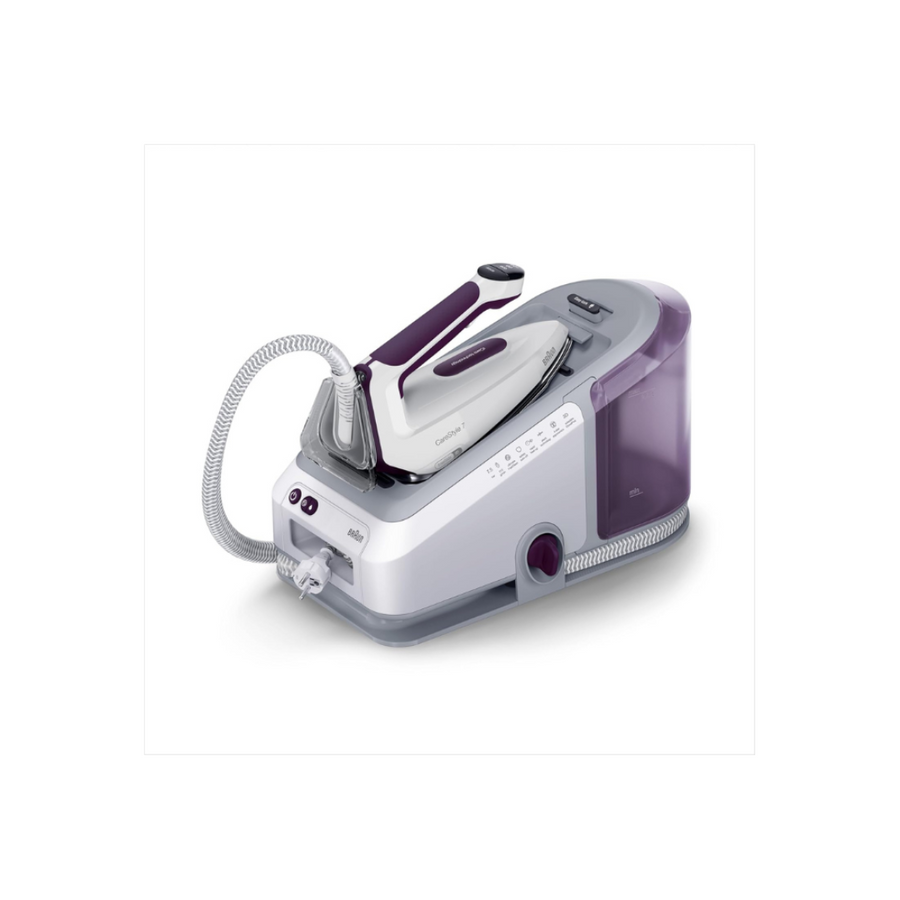 Braun Ferro Da Stiro CareStyle7 2700W Piastra EloxalPlus  Mod.IS7266VI
