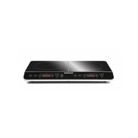 G3 Ferrari Piastra a Induzione Doppia Hi-Tech Chef Mod.G10047